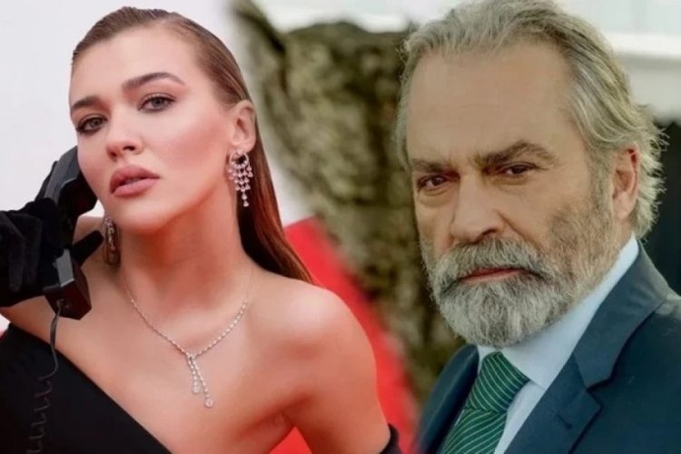  Haluk Bilginer'den 'yaş farkı' eleştirilerine yanıt 
