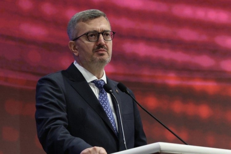 İletişim Başkanı Duran'dan yangın söndürme gönüllüleri için başsağlığı mesajı