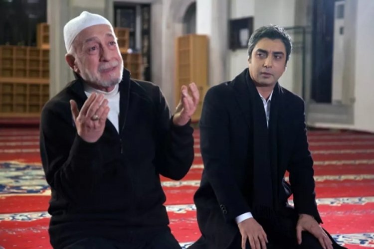 Ömer babadan Kurtlar Vadisi krizi!