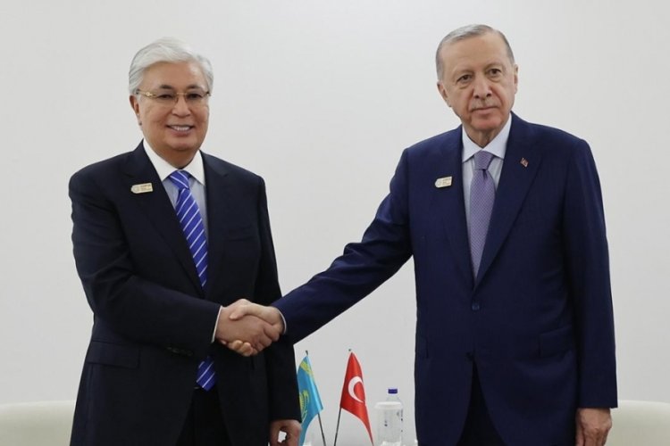 Kazakistan Cumhurbaşkanı Tokayev Türkiye'ye geliyor