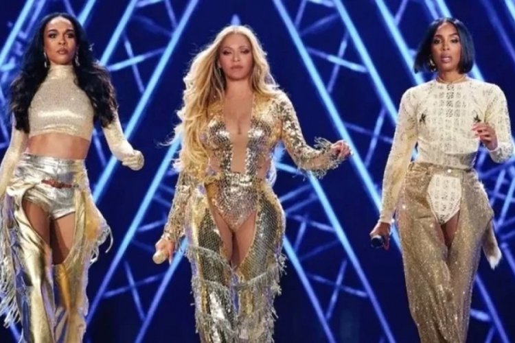 Beyonce'den Destiny's Child sürprizi