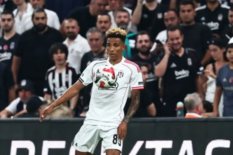 Gedson Fernandes, Beşiktaş'tan ayrılıyor