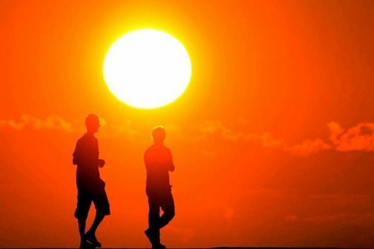 Meteorolojiden sıcak çarpmasına karşı uyarı
