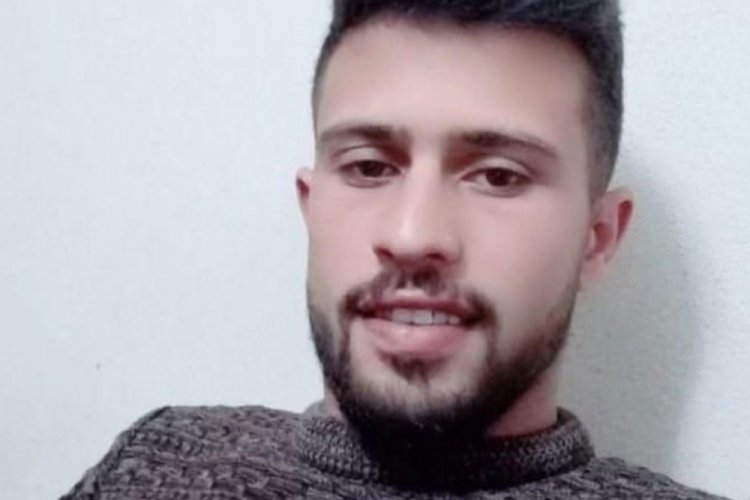 Kızılırmak'a giren genç kayboldu