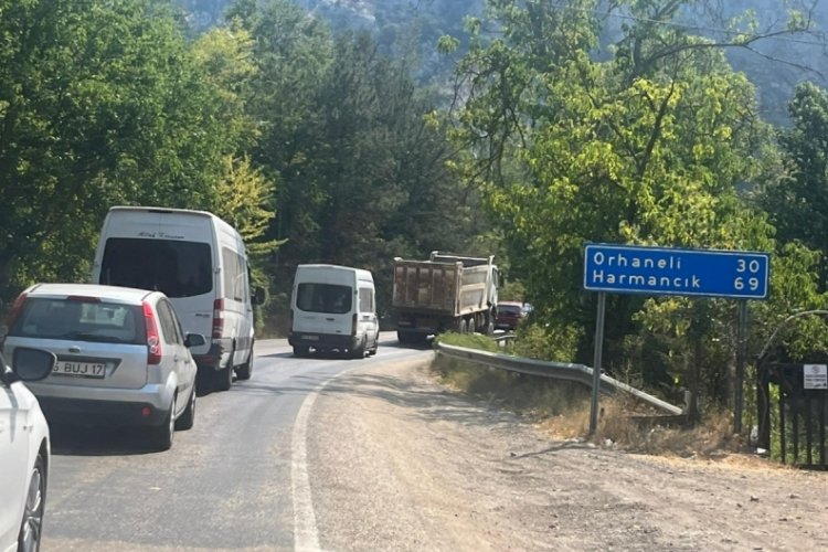 Bursa'da seferberlik! Uzun kuyruklar oluştu