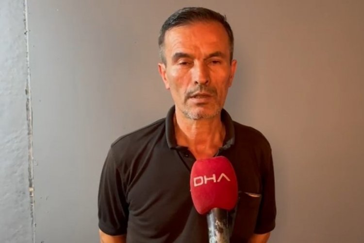 Bursa'da ormanı yakarken yakalanmıştı! Amcası konuştu...