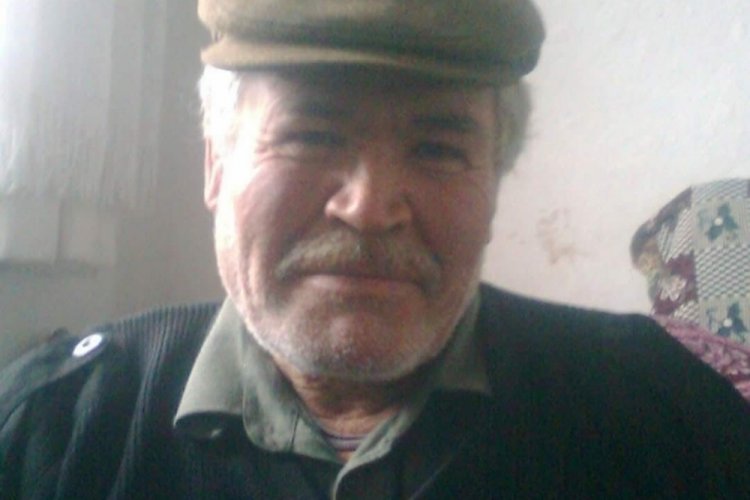 Yaşlı adam evinde ölü bulundu...