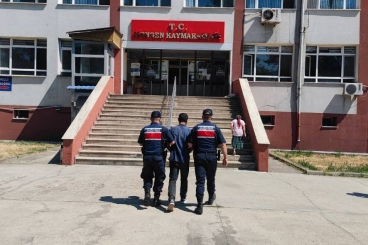 Bolu'da farklı suçlardan aranan 5 kişi tutuklandı