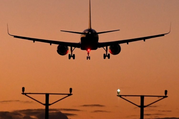 Türk hava sahasında rekor kırıldı!
