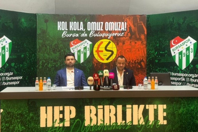 Komşu Bursa'ya geliyor! Tarih açıklandı...