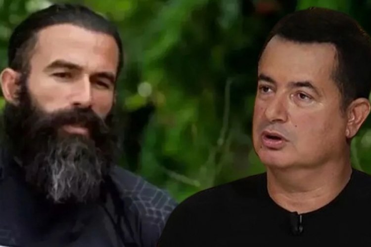 Turabi'den Acun Ilıcalı'ya 'Yetenek Sizsiniz' göndermesi