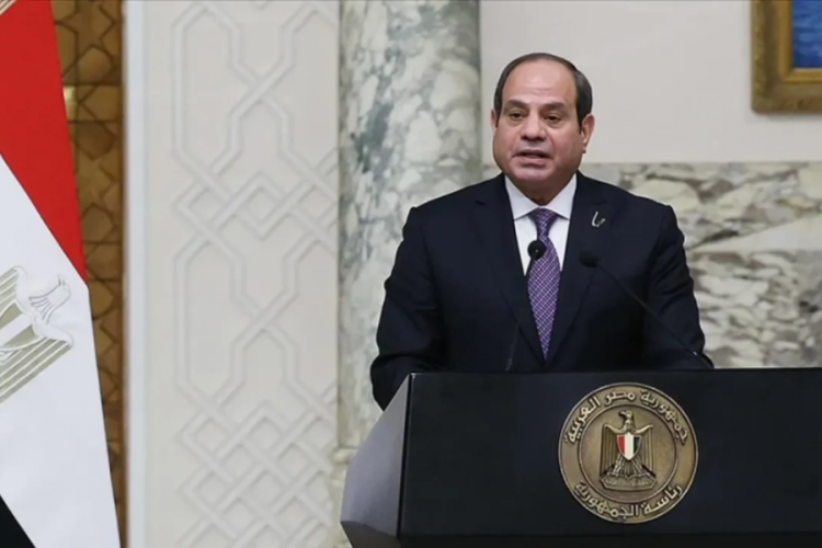 Mısır Cumhurbaşkanı Sisi: Trump, Gazze'de savaşı sonlandırabilecek güce sahip
