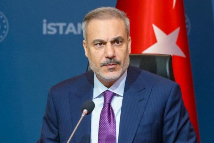 Bakan Fidan, Türkiye'nin AB sürecine bağlılığını vurguladı 