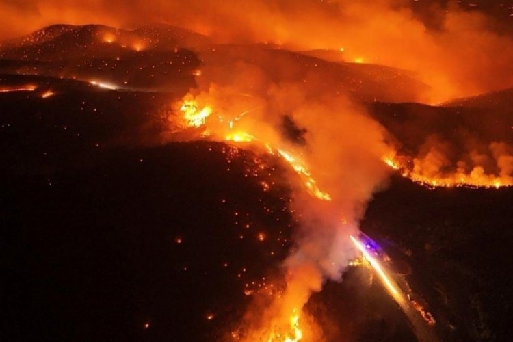 Bursa yangınlarında şok eden 'kundaklama' iddiaları! Şüpheler güçleniyor...