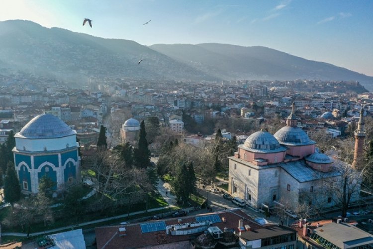 Bursa'da bugün hava nasıl olacak? Meteoroloji'nin 5 günlük raporu belli oldu... (29 Temmuz Salı)