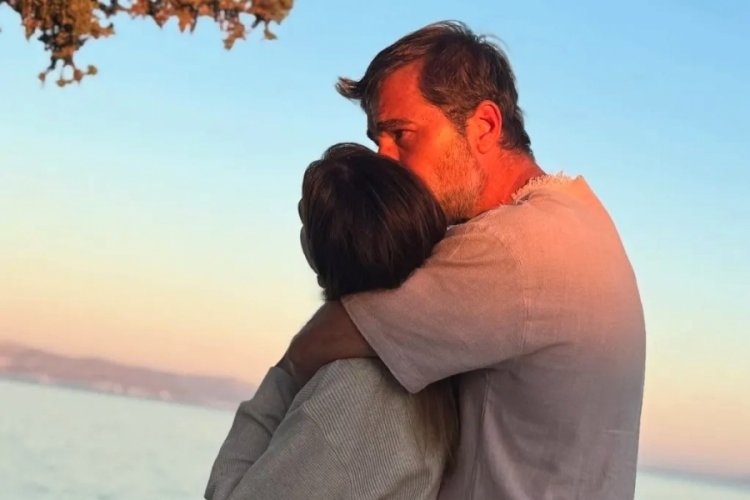 Neslişah Alkoçlar'dan Engin Altan Düzyatan'a: "Kocam da kocam"