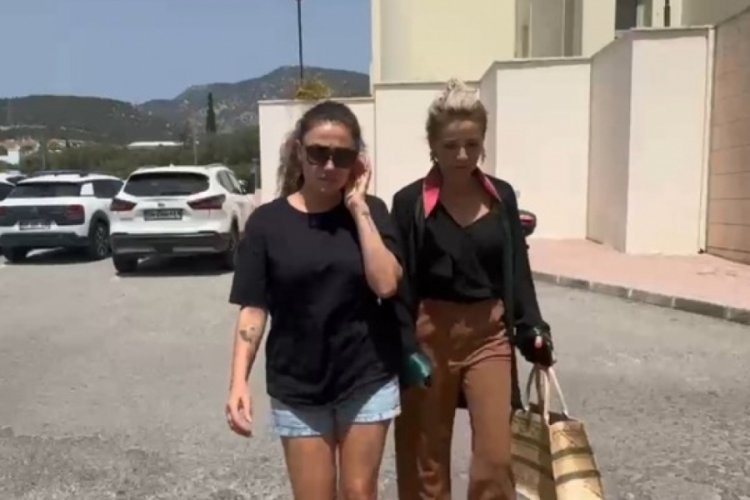  Dilan Çıtak, adli kontrol şartıyla serbest bırakıldı 