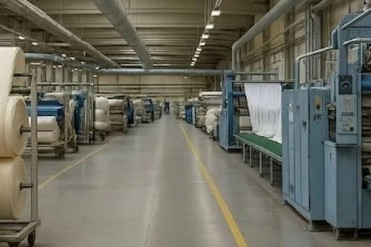 Dünya devleriyle çalışan köklü tekstil firması iflasın eşiğinde!