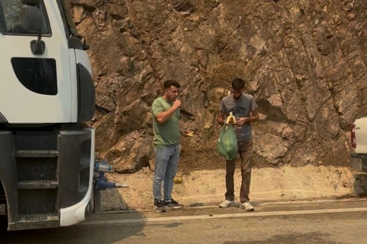 Bursa'daki kahramanlar en son başkanla sohbet etmişti! İşte kahreden detaylar...
