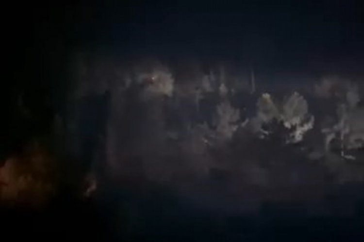 Bursa'nın ciğerini yakmıştı! Şüpheli böyle fark edildi...