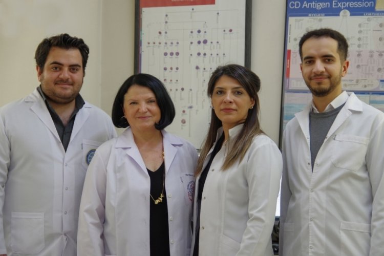 BUÜ'lü akademisyene TÜSEB'den Ar-Ge proje desteği