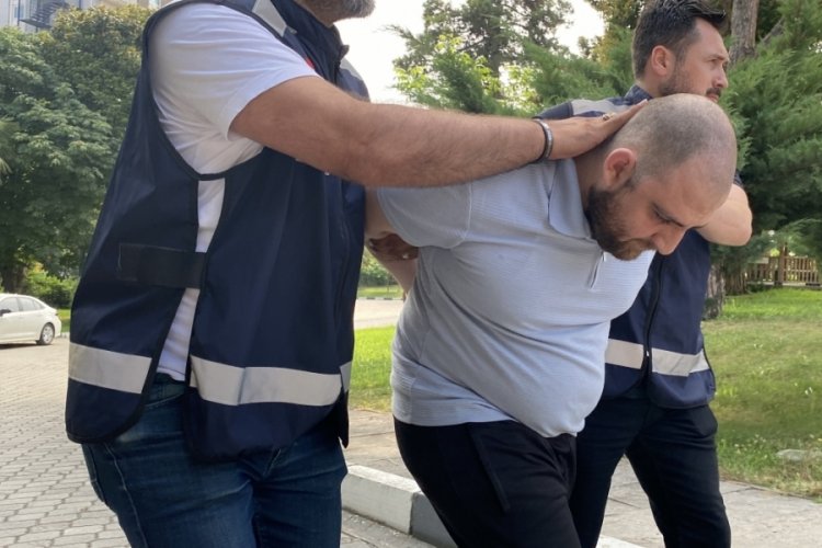 Cinayet şüphelisi, 5 yıl sonra Gürcistan'da yakalandı