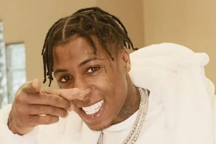 Amerikalı rapçi NBA YoungBoy 13. kez baba olacağını duyurdu
