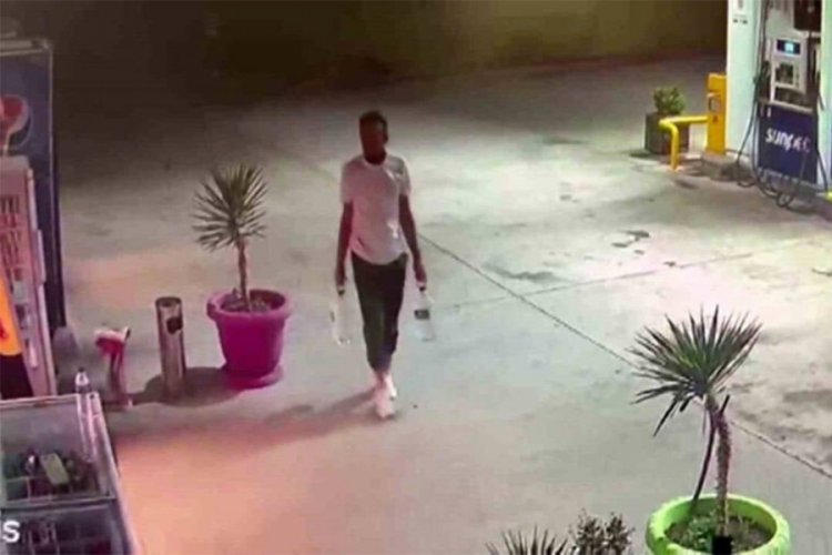 Bursa kundakçısının telefonu bulundu! Bağlantıları araştırılıyor...