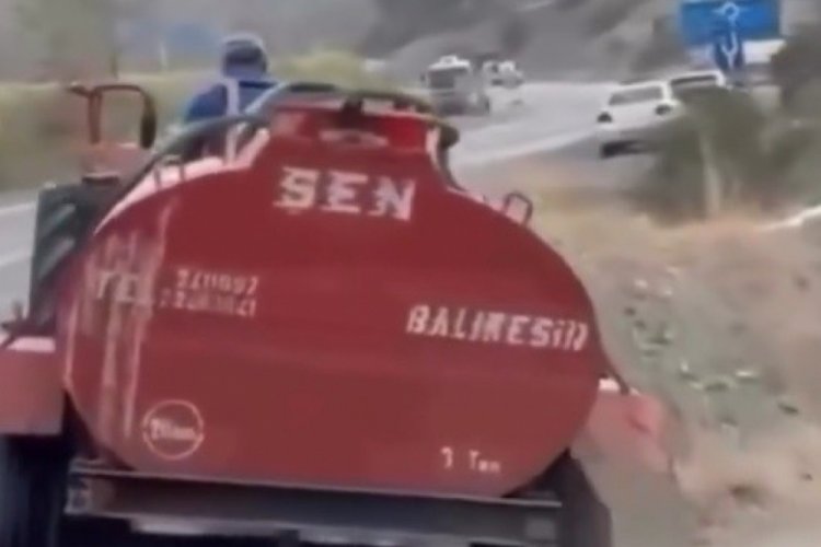 Büyük fedakarlığa anlamlı jest! Bursa'da umudu büyüttü: İyi ki varsın Ramazan Amca...