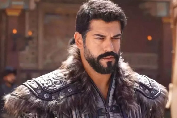  Kuruluş Osman'da Burak Özçivit'in ardından yaprak dökümü 