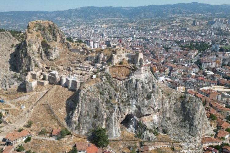 Efsanevi Kont Dracula'nın Tokat'taki esaret mahzeni turizme açılıyor!