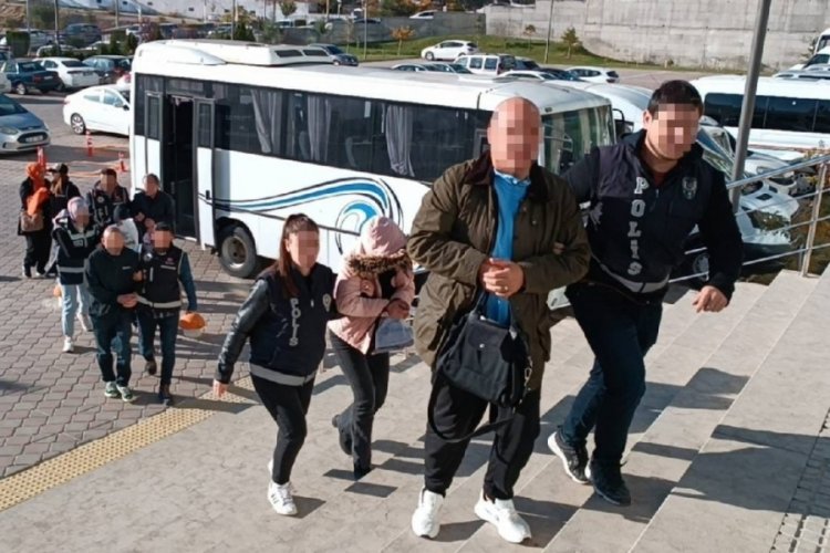 Sağlık raporu çetesi çökertildi: 33 kişi memuriyetten ihraç edildi