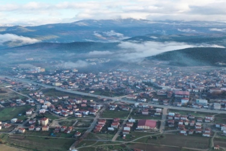 Orhaneli'de çevre temizliği yapıldı