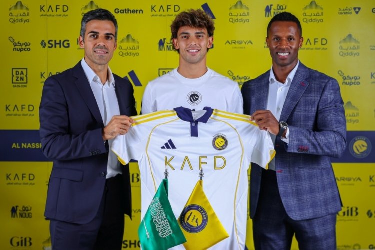 Joao Felix, Al Nassr'a transfer oldu