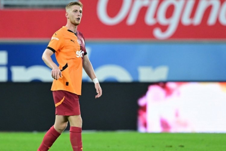 Galatasaray, Metehan Baltacı'nın sözleşmesini yeniledi 