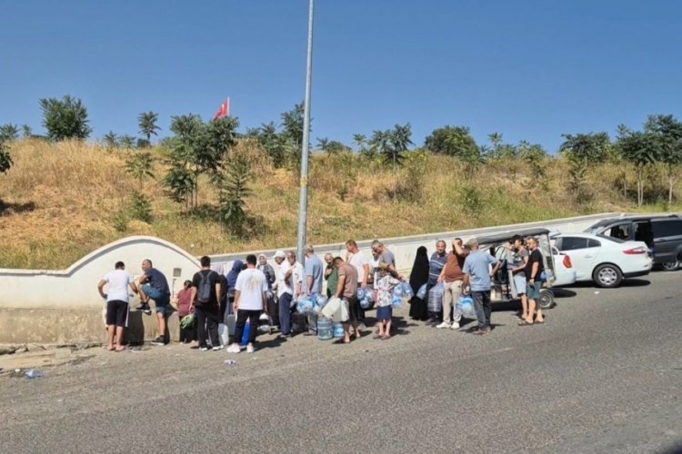 Burası Afrika değil Türkiye: Susuzluk dayanılmaz hale geldi!