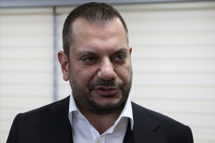 TFF'den Ertuğrul Doğan'a tebrik