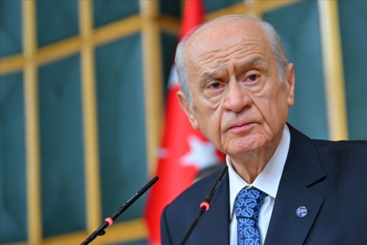 Devlet Bahçeli, yeni sosyal medya platformuna katıldı