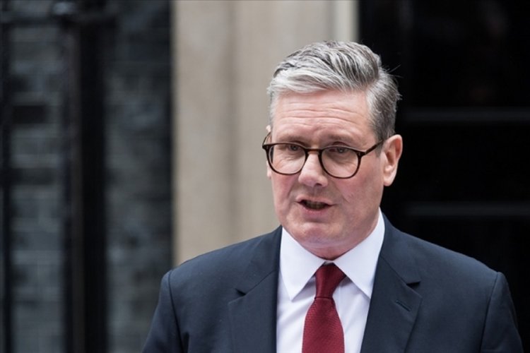 İngiltere Başbakanı Keir Starmer'den Filistin ile ilgili tarihi açıklama!