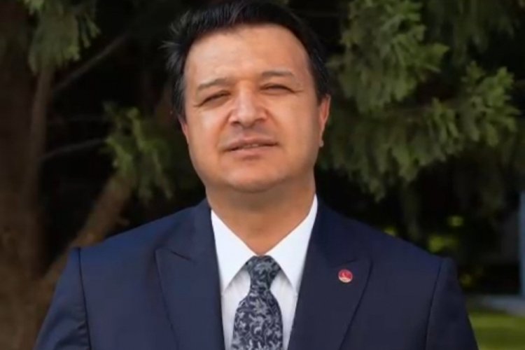 Saadet Partisi'nden Bursa'da fidan dikme kampanyası