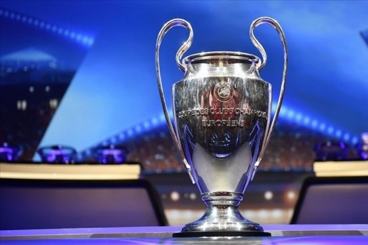 UEFA Şampiyonlar Ligi'nde toplu sonuçlar belli oldu