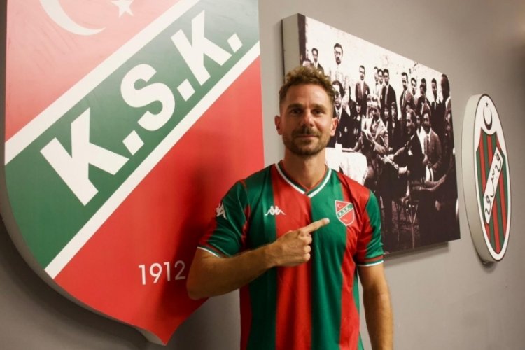 Karşıyaka'dan Tolga Ünlü hamlesi