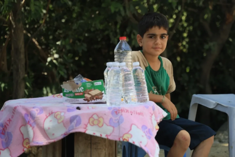 'Küçüksün' deyip sanayiye almadılar, hayalindeki bisiklete kavuşmak için bakın ne yaptı