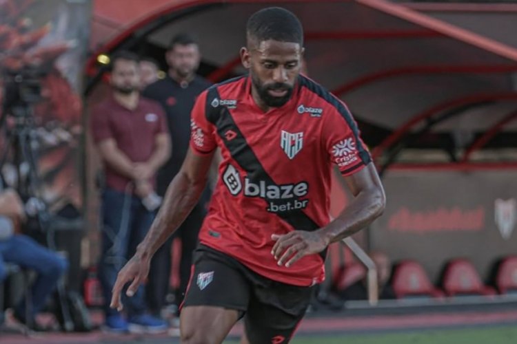 Göztepe, Ruan Teixeira ile anlaşmaya vardı