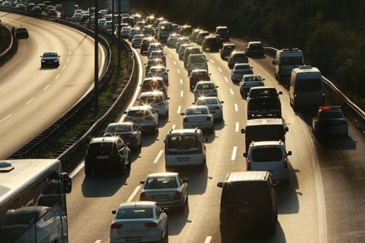 Motorlu Taşıtlar Vergisi'nde son gün yarın