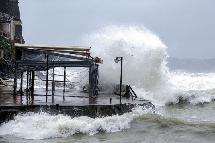 Türkiye'de tsunami görülür mü?