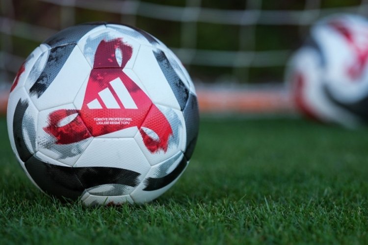 Süper Lig'in maç topu belli oldu!