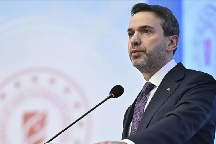 Bakan Bayraktar'dan 4 milyar dolarlık rezerv açıklaması 