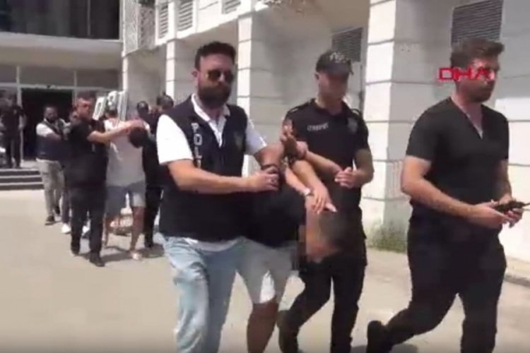 Çifte cinayet: Katil zanlısı ve 3 kişi gözaltında