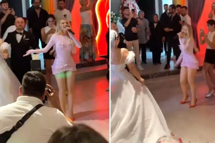 Dünyaca ünlü şarkıcı, Giresun'daki düğüne katılma hikayesini anlattı